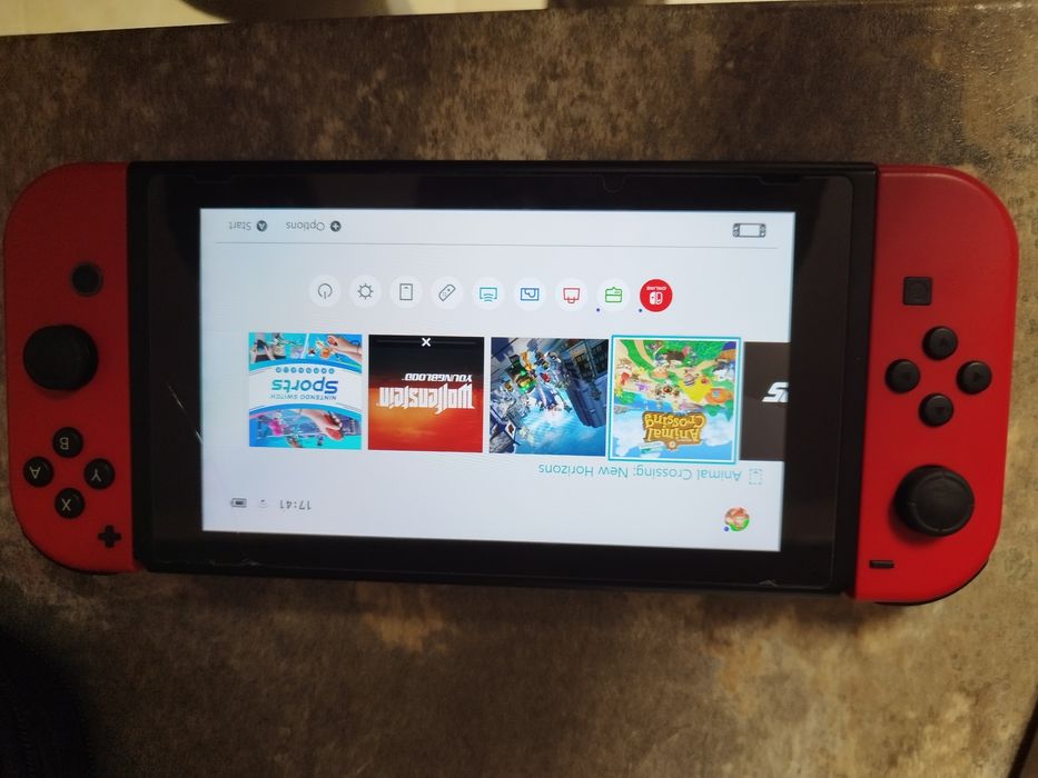 Consola Nintendo Switch