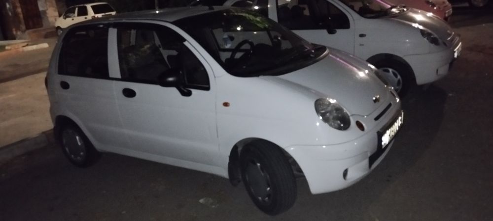 продается евро  Матиз микс в идеальном состоянии родная краска