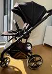 Carucior Cybex Balios S Lux - Black