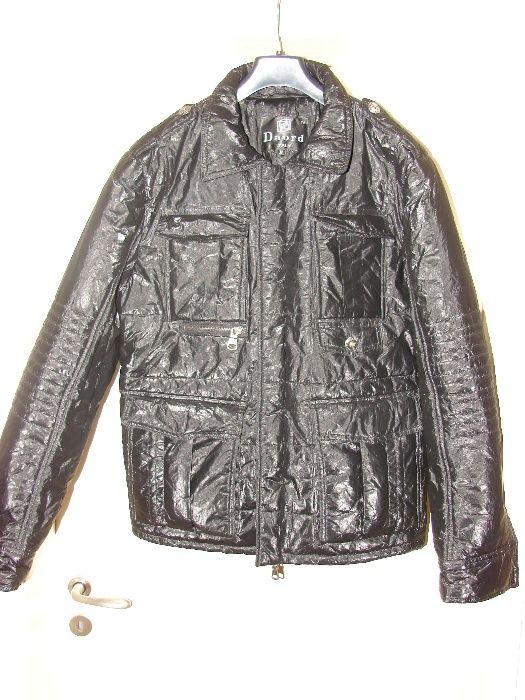 мъжко яке от промазка