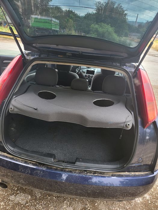 Форд фокус 1.6 бензин НА ЧАСТИ