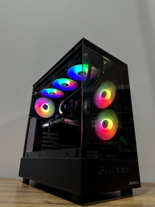 Kompyuter akvarium keys