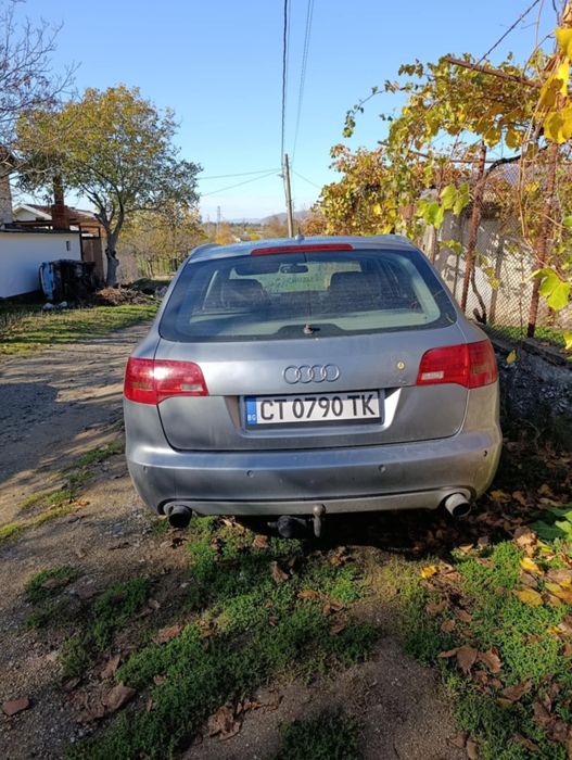 Ауди а6  2.0 тфси