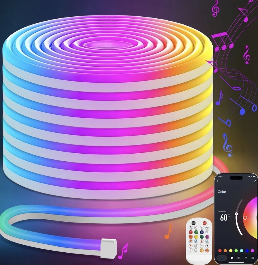 Banda led RGB 5m