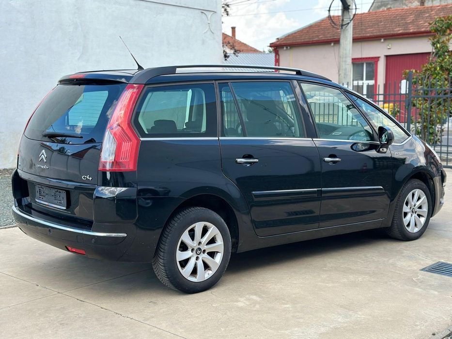 2013 Citroen C4 Picasso - 1.6D 110CP E5 - Inmatriculat recent!