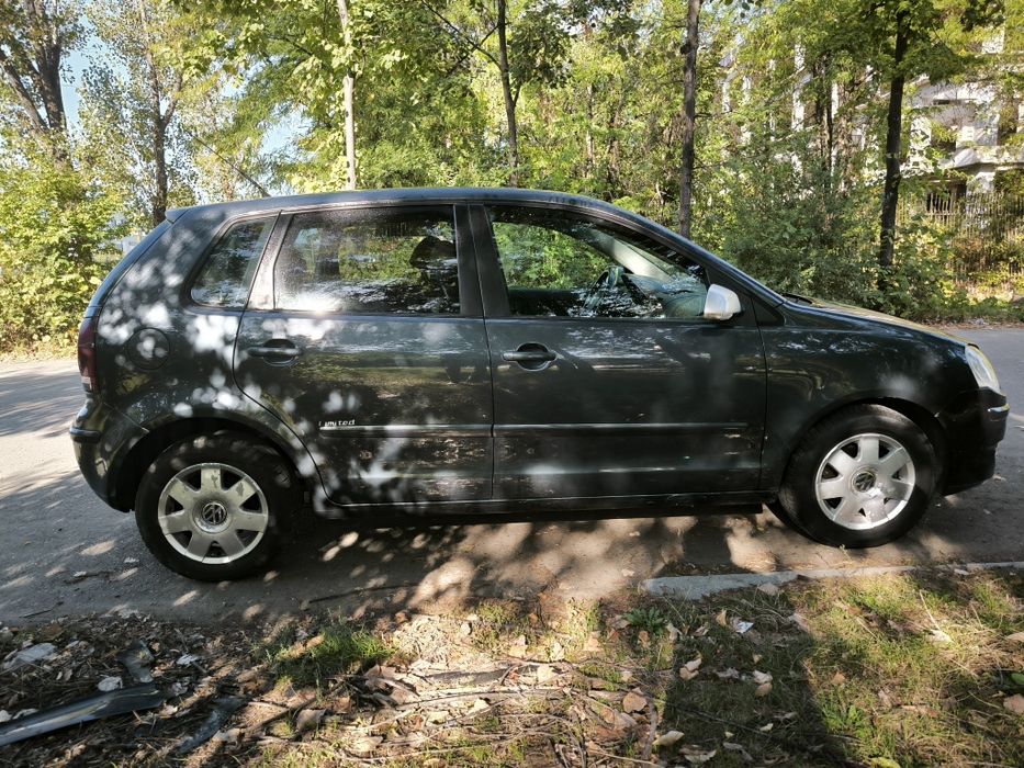Polo 2008,1,4 diesel