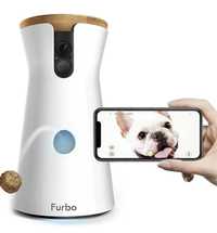 ПРОМО Furbo видеонаблюдение и хранилка за домашен любимец