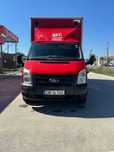Ford transit masina se prezinta impecabil estetic cat si mecanic
