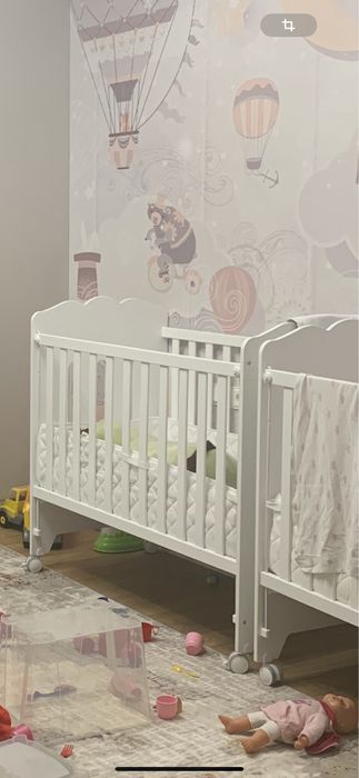 Бетская кровать Micuna