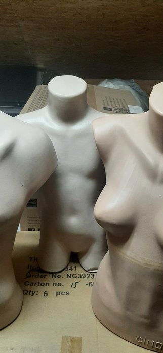 Manechin bust femeie