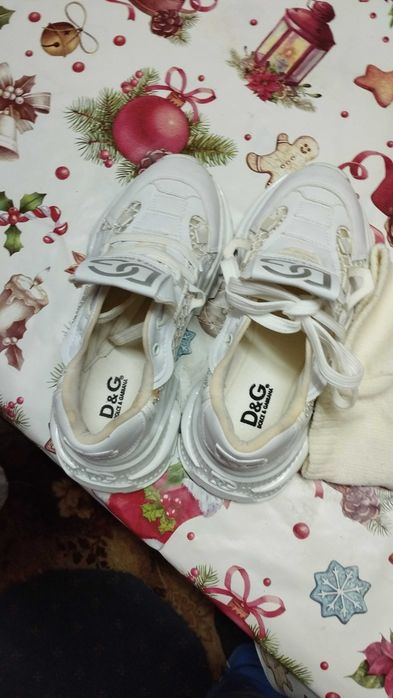 Adidași Dolce&Gabbana