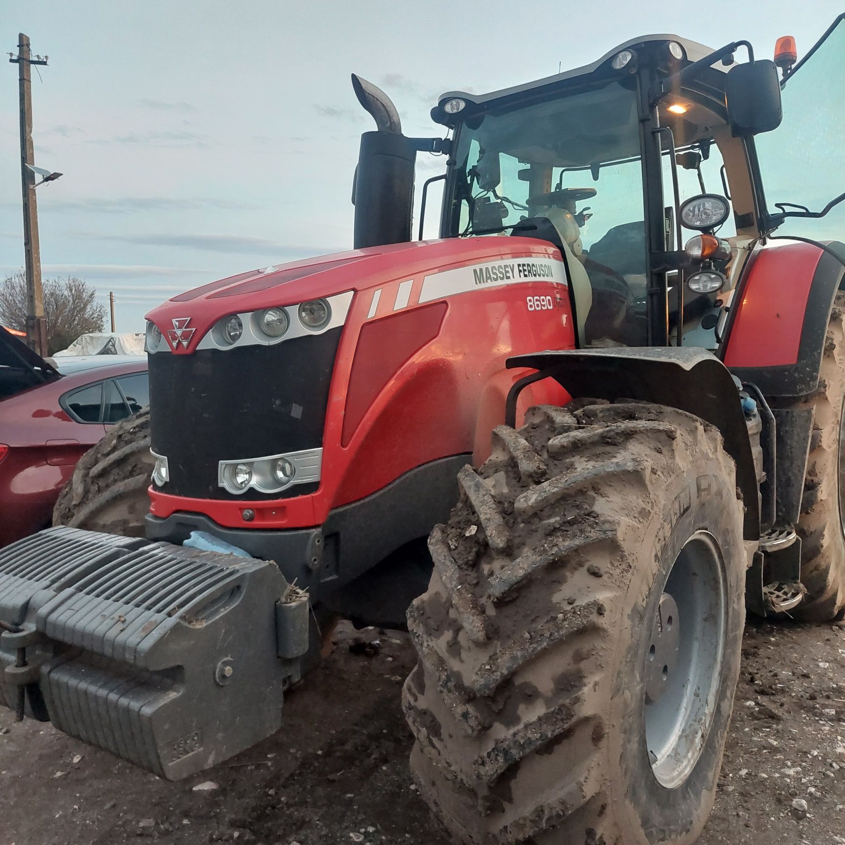 Anulare Adblue/DPF/EGR/tractoare agricole/utilaje construcții/Camioane