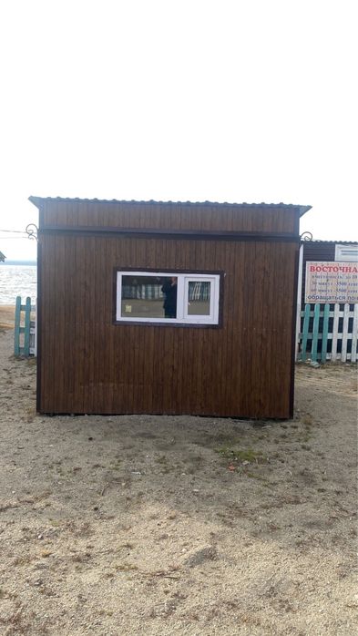 Продам торговый ларек