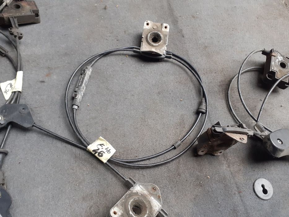 Vand cablu capota bmw e36,e46,e39