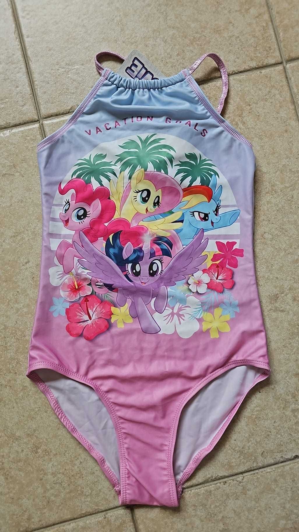 Costum de baie Disney Little Pony , 9-10 ani
