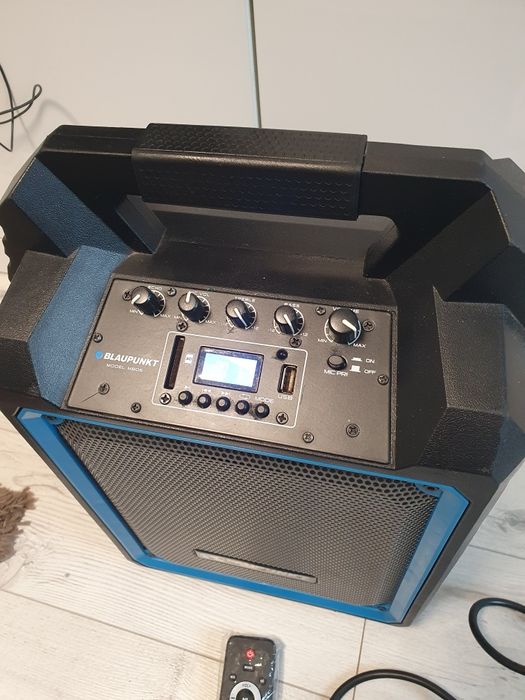 Vand boxa portabila BLAUPUNKT