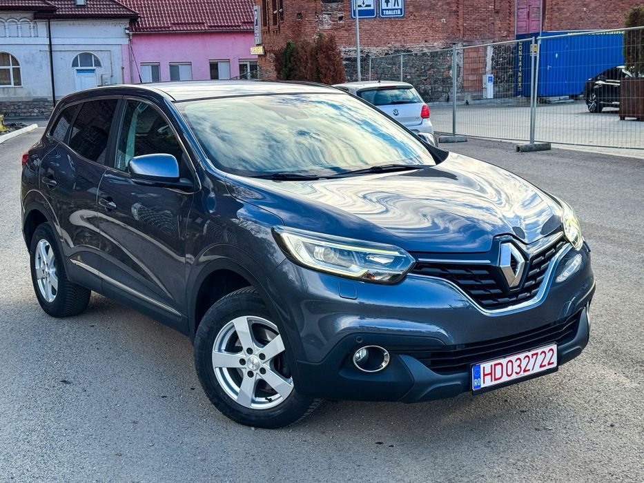 Renault Kadjar Energy