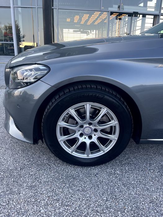Mercedes-Benz C 180 , 2020г, 148 483км,