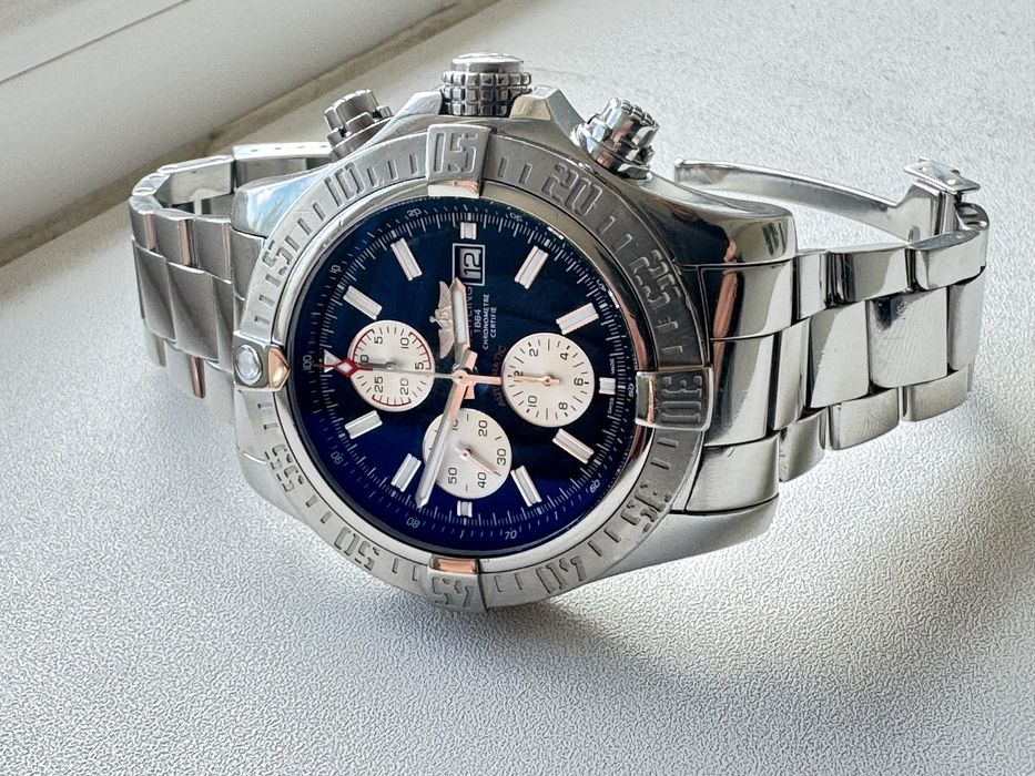 Breitling Super Avenger 2 - 48mm -cronograf COSC B13