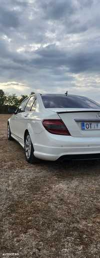 Mercedes C W204 2.2 170CP