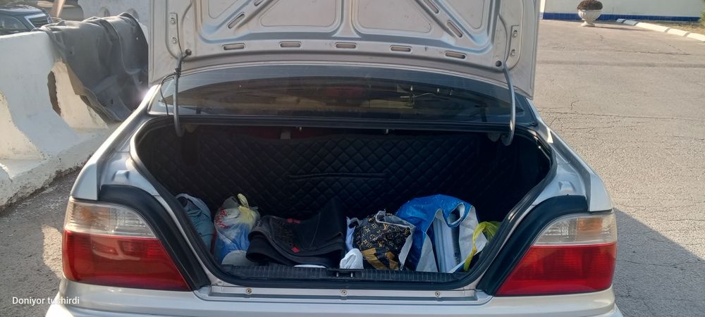 Продаёт нексия сонс трамблёр 2004 года