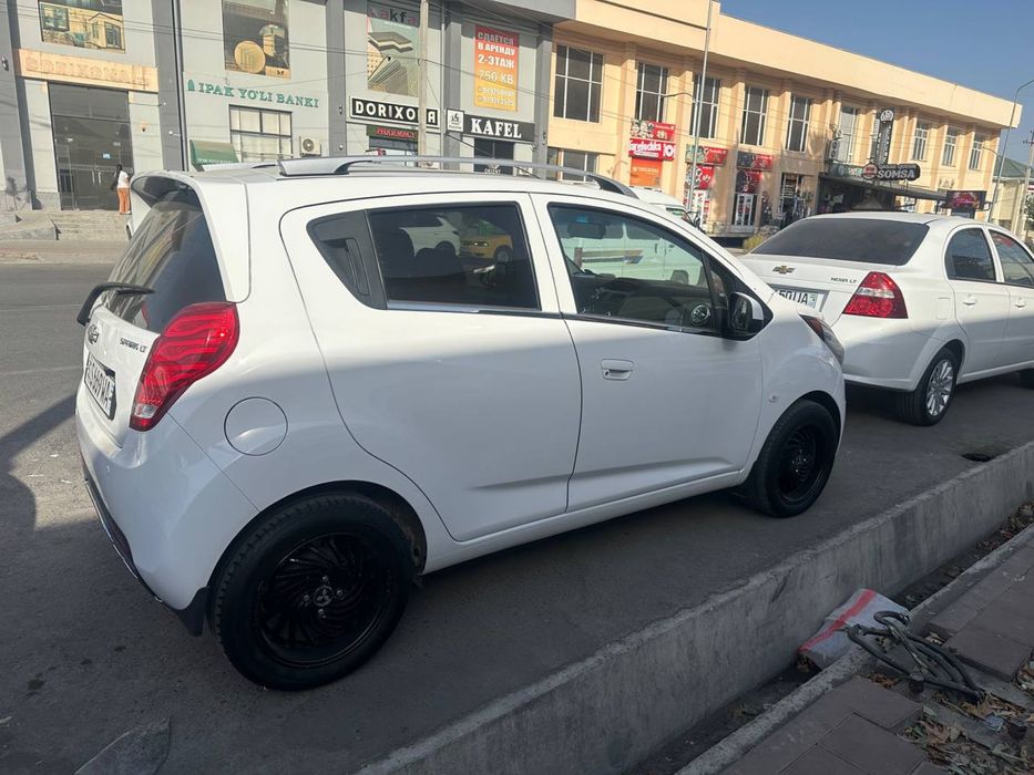 Spark 2018 aftamt prapan gaz