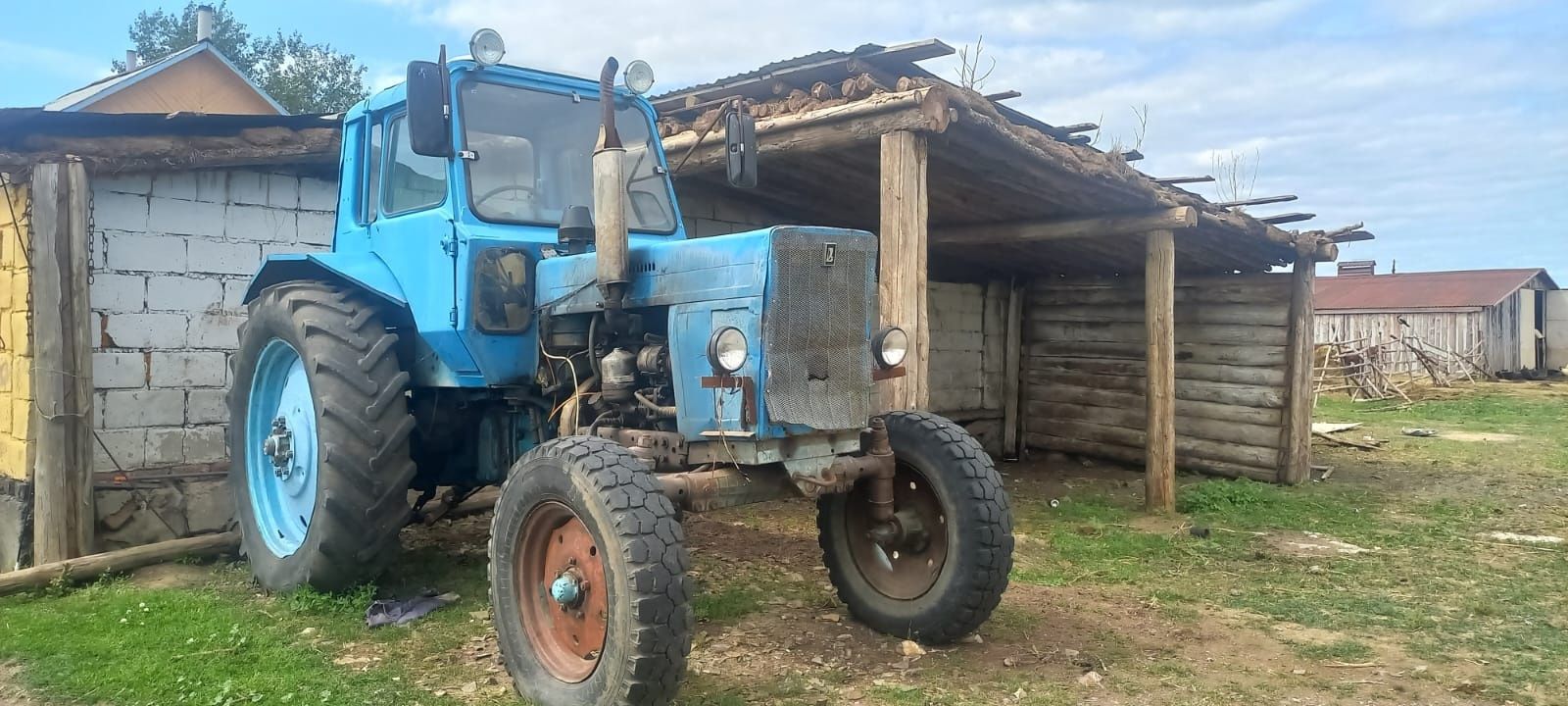 Продам трактор МТЗ- 80