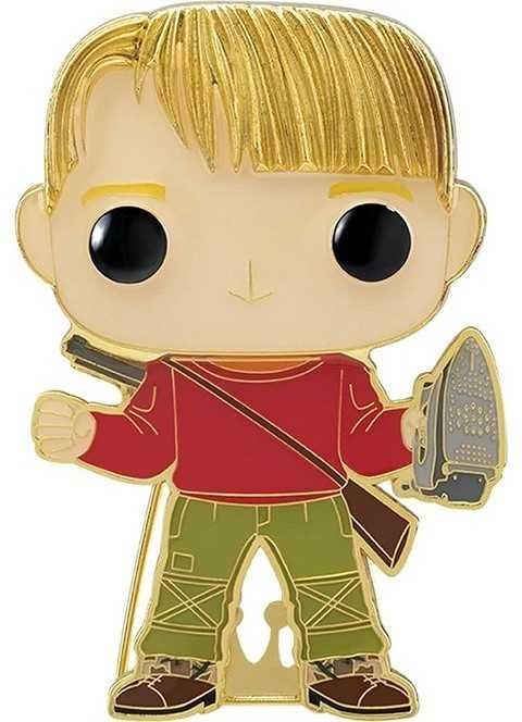 Funko Pop! Movies Pin 12 – Home Alone, Kevin (Insigna)