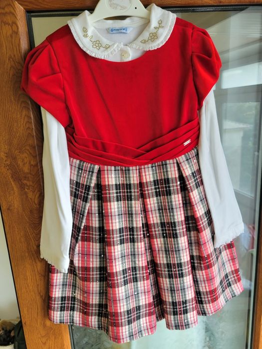 Rochie Mayoral 4 ani(104cm)