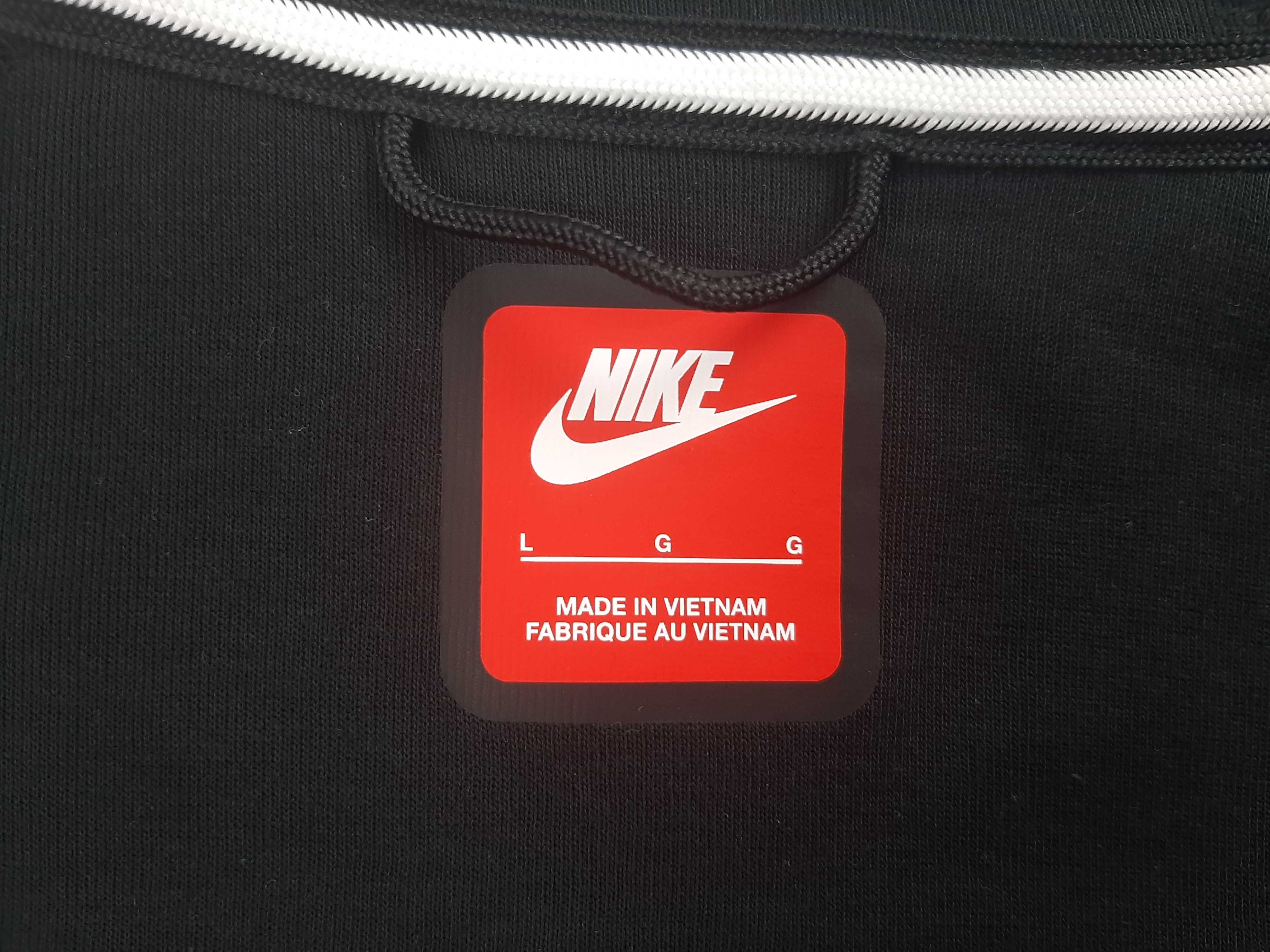 Nike Tech Fleece Windrunner - Оригинално мъжко горнище размер L
