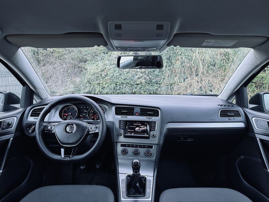 Vw Golf 7 *1.6TDI* *2014*