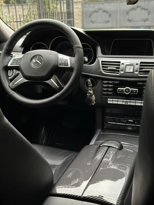 Mercedes w212 an 2014