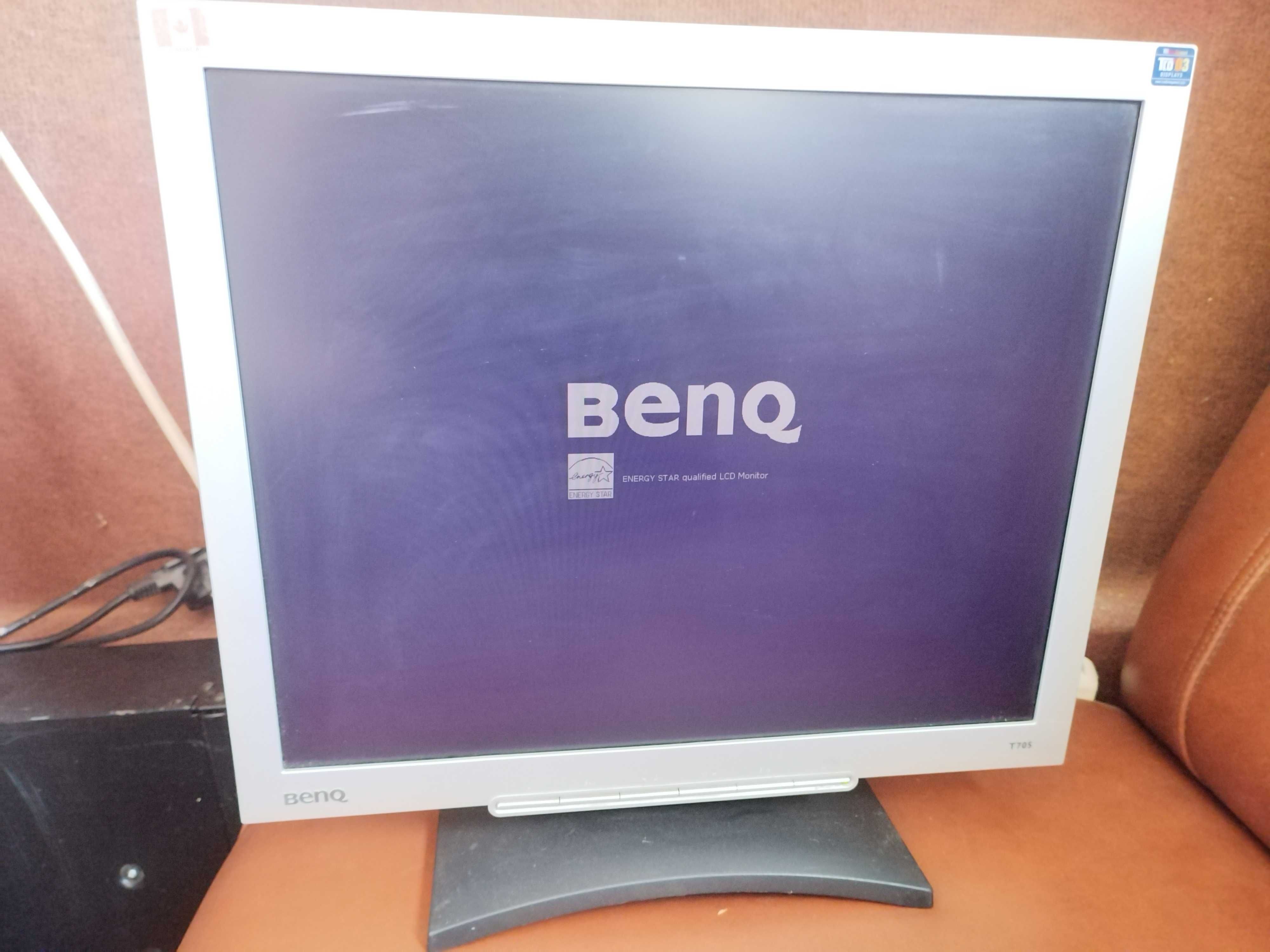 Monitor Benq 17"
