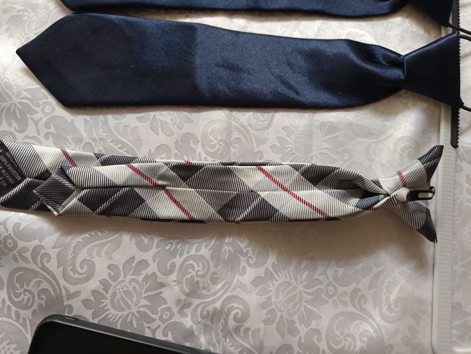 Cravata bărbătească copii