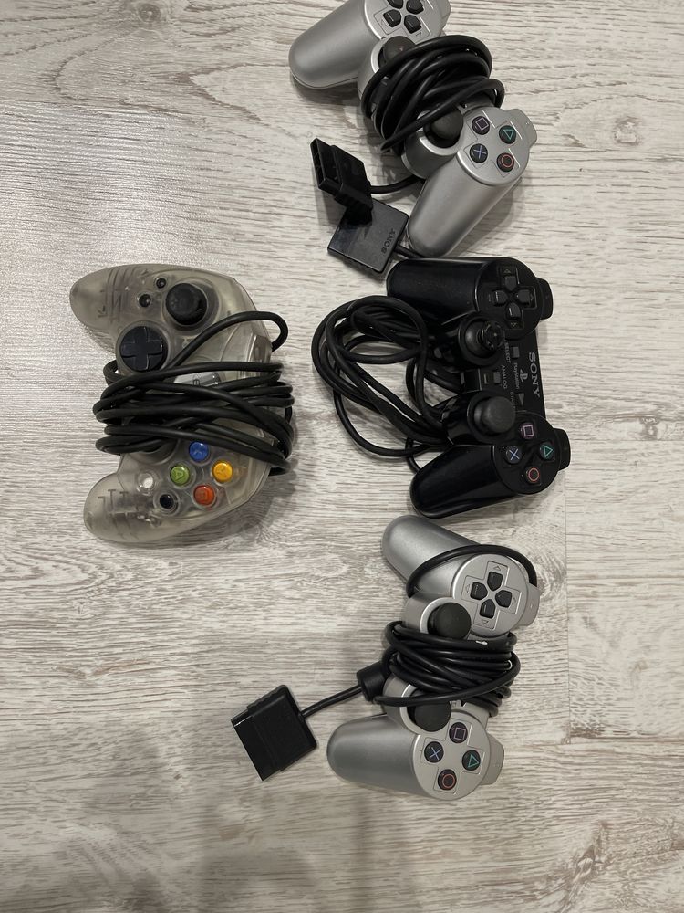 Controller PS2 & XBOX