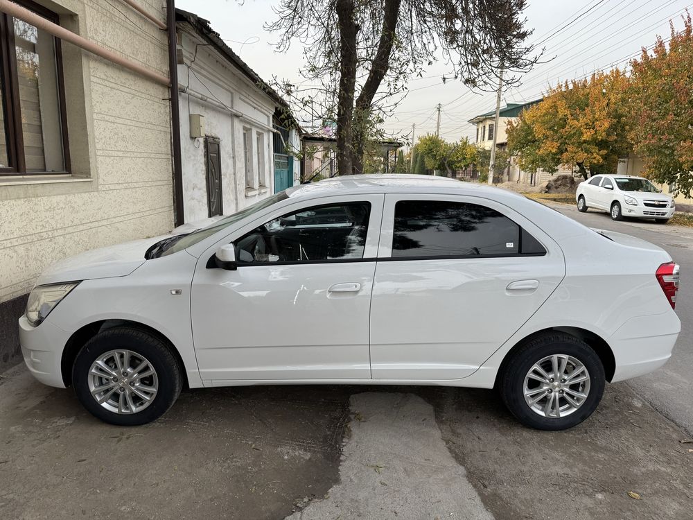 срочна продается! Новый 2025 Cobalt AT Style  4 позиция без пробега