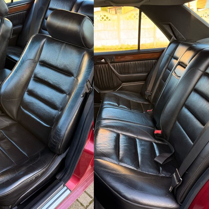 Mercedes-Benz W124 300E 24V – 220 CP – Sportline – 1991 – Automat