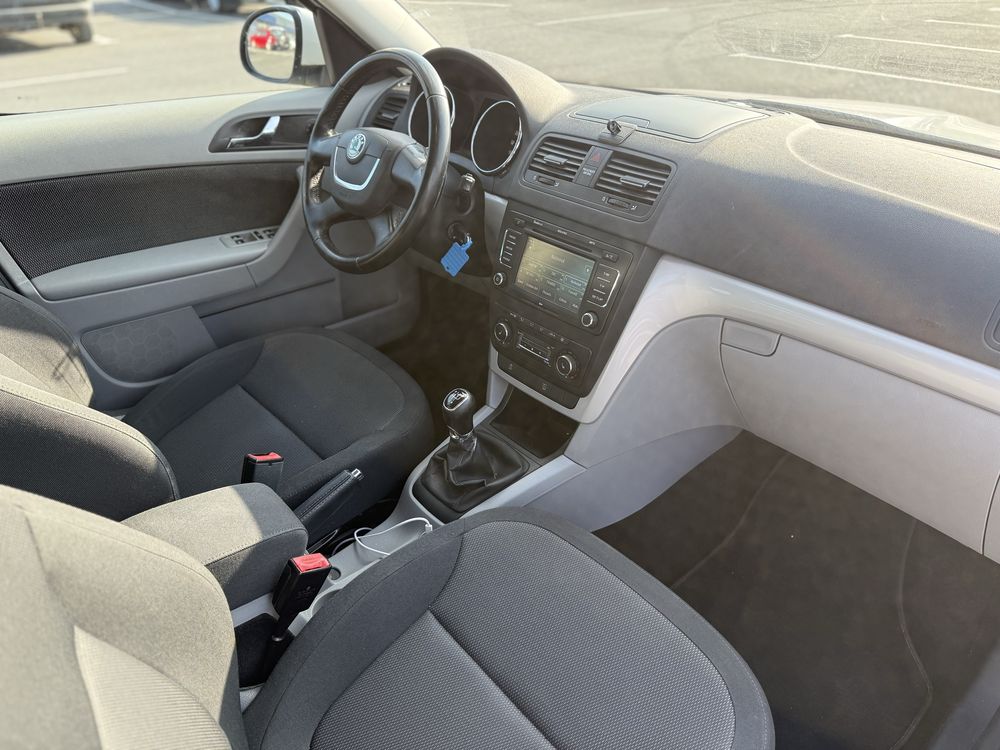 Skoda Yeti 2.0Tdi An 2013    179000km