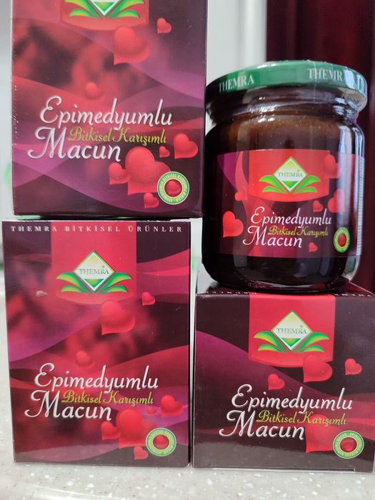 Эпимедиумная паста для мужчин