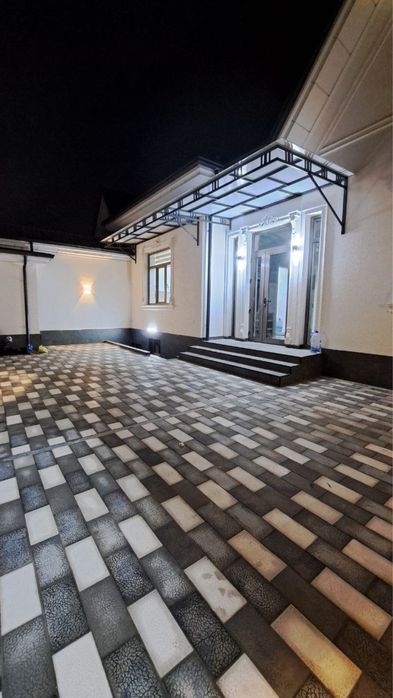 Uchastka hovli Sergili Honabod 2 sotix