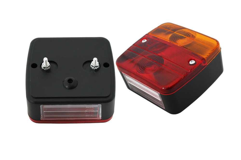 К-т 2бр. стоп с 4 функции  за Ремарке  Камион  Караванa  Платформа 12V