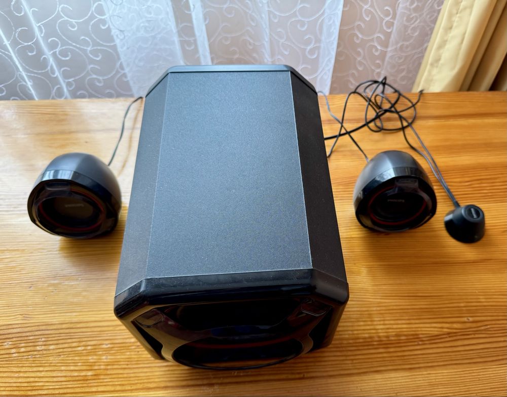 Philips 2.1 колони SPA5300/10