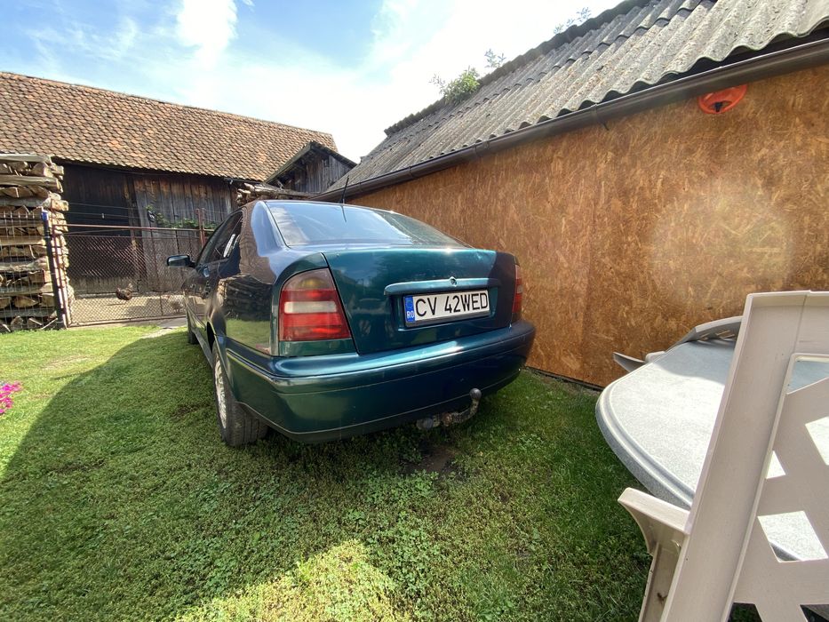 De vânzare Skoda Octavia 1