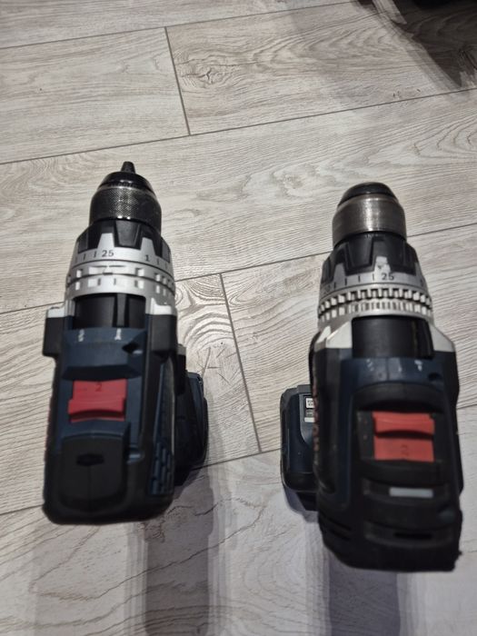 Corpuri filetanta bosch 18v