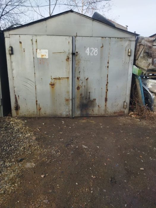 Продам гараж без погреба