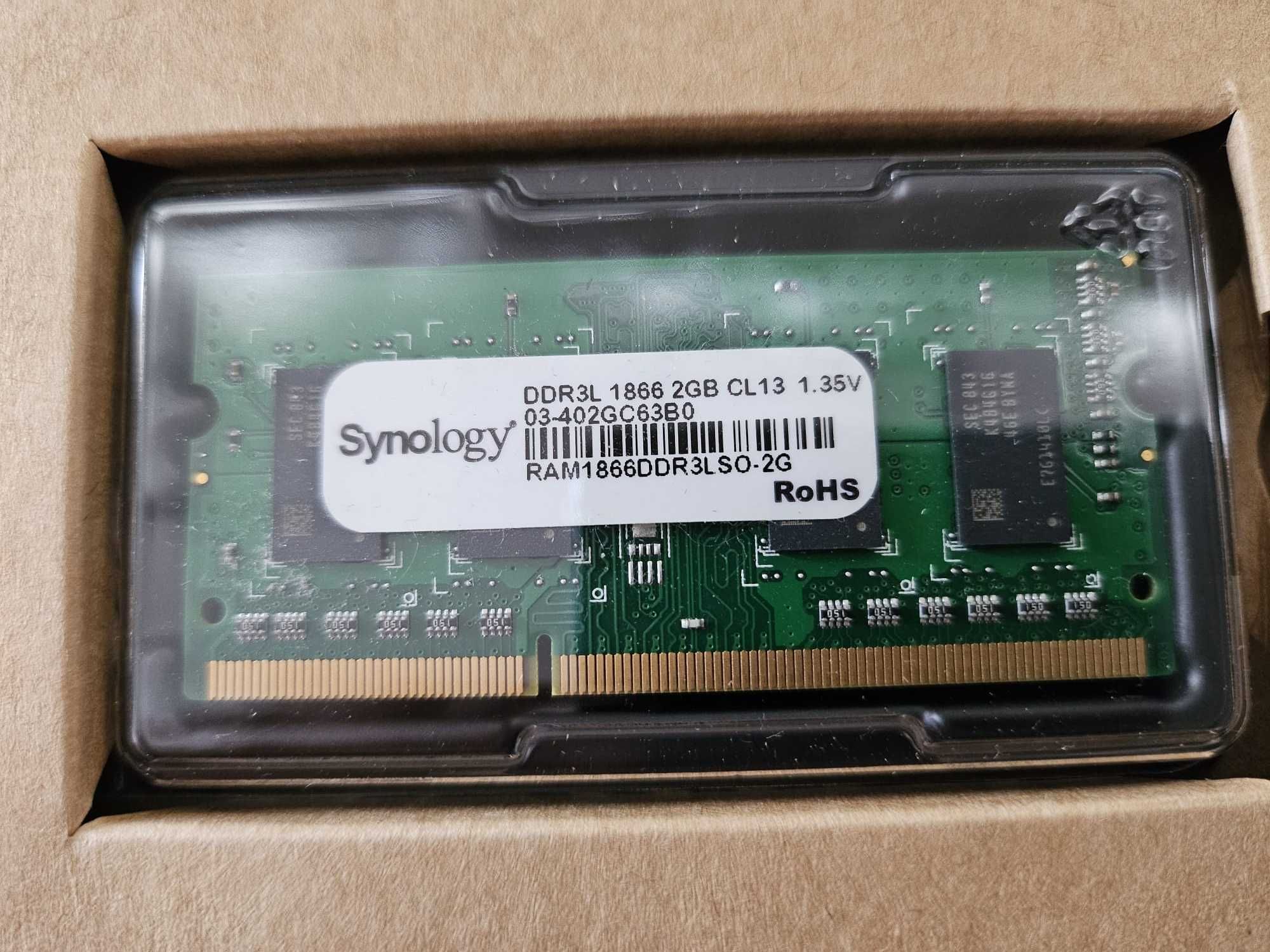Synology NAS DDR3L 1866 2GB 03-402GC63B0