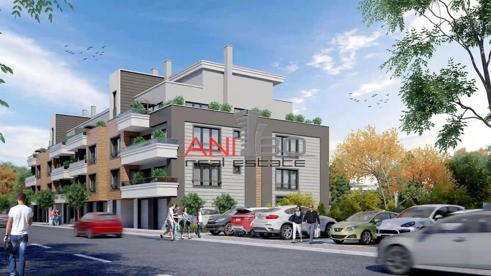 Продава се Двустаен апартамент в София, Витоша - 71 кв.м за 2392 €/кв.м - Снимка #3