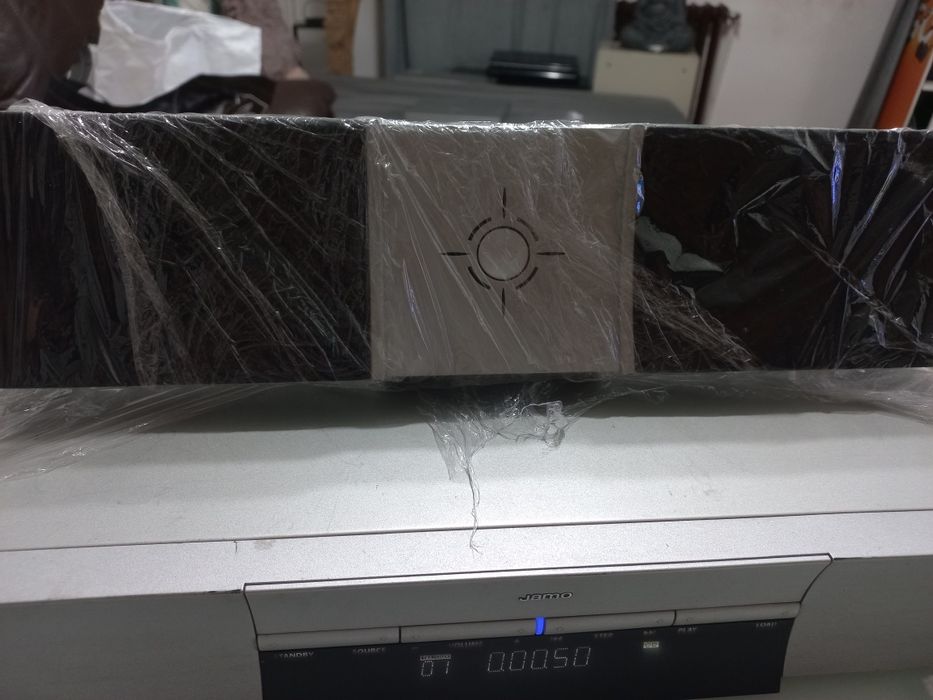 Jamo DVR 50EU dvd player home cinema radio