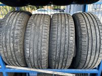 Vand set 4 anvelope Nokian Line SUV 215/65/16 DOT 1217