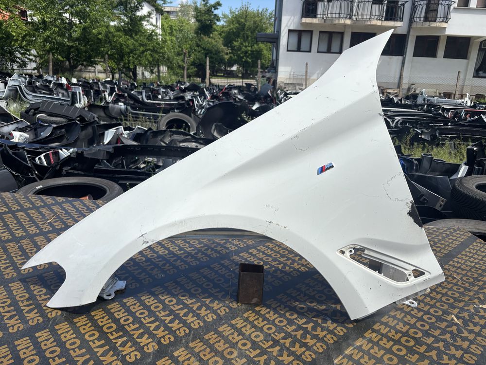 Калник BMW 5 G30 G31